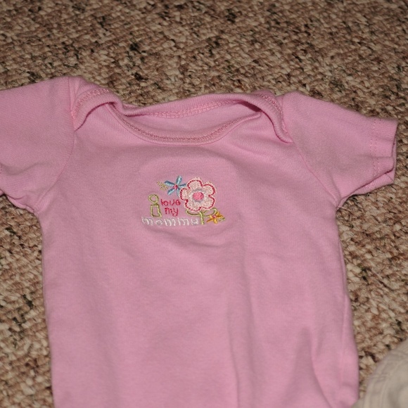 I Love Mamma 0-3 Months 4002* - Picture 4 of 4